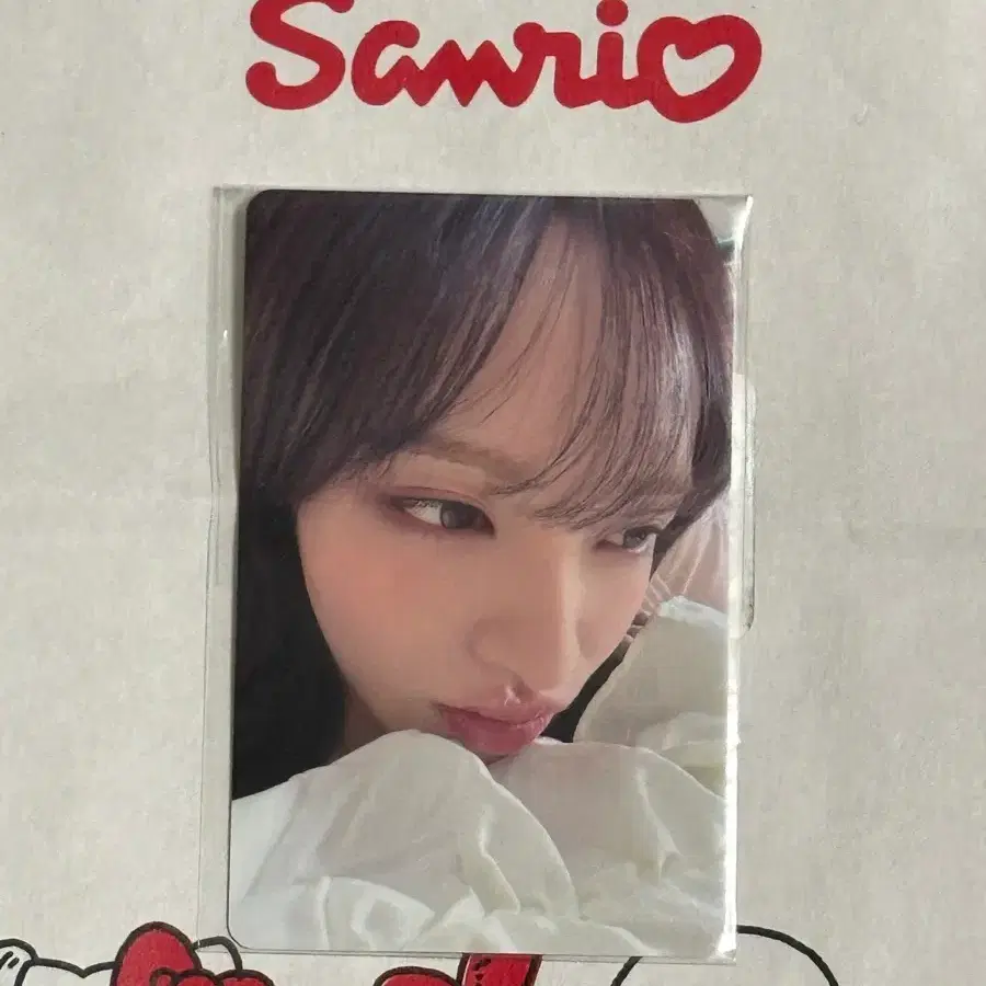 IVE 아이브 LUCID DREAM 루시드 드림 타워레코드 리즈 포카