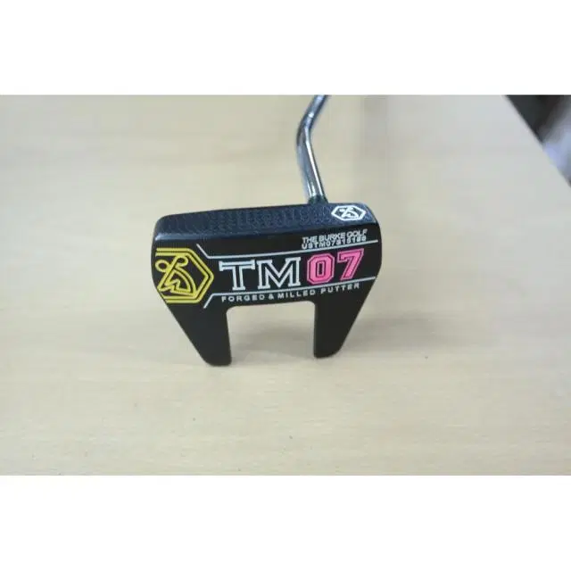 버크 TM07 34인치 퍼터(상태A정품)