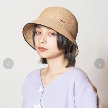CA4LA PALM 밀짚모자