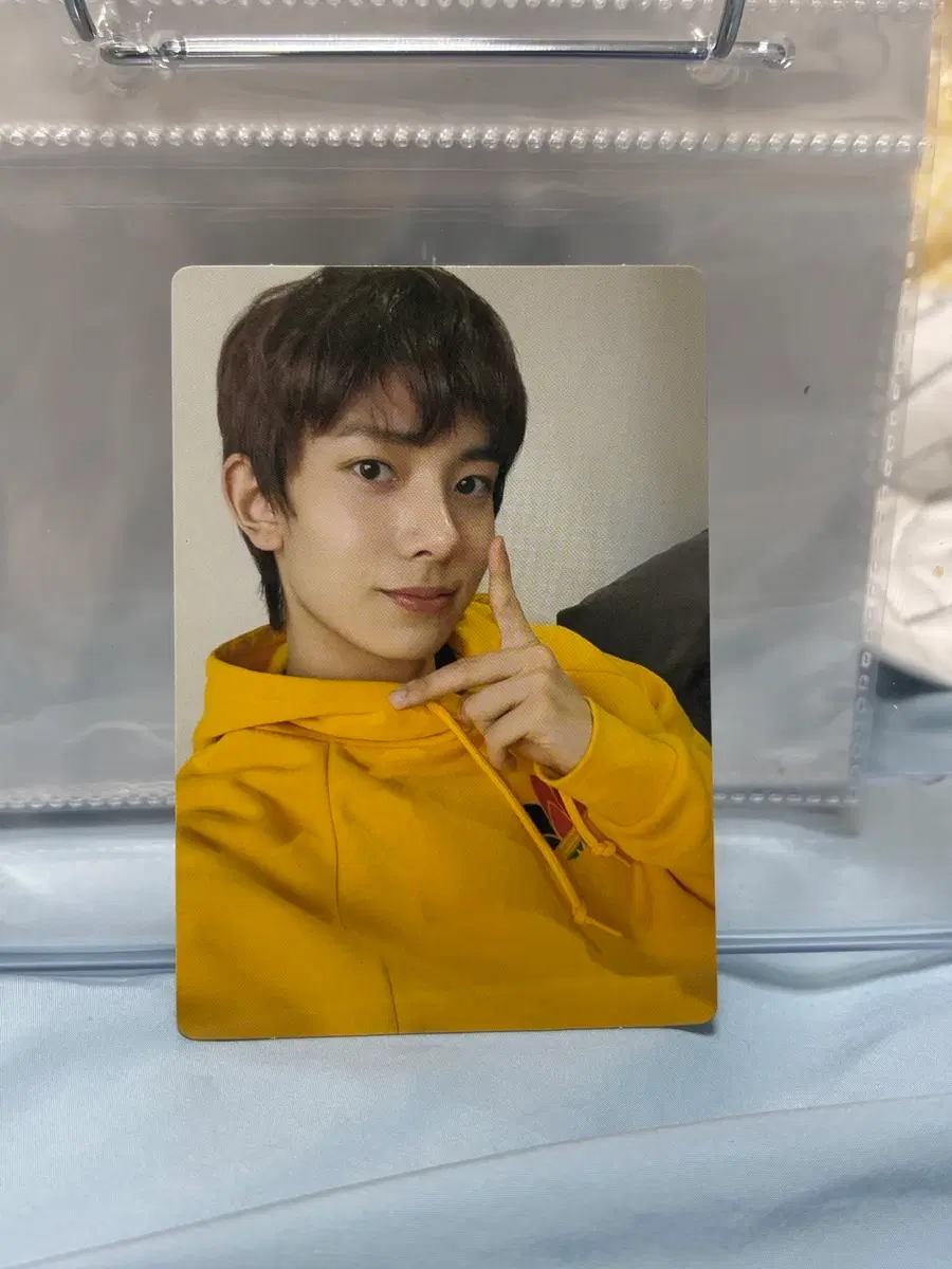 엔하이픈 멤버쉽 엔진 1기 키트 포카 희승 에반