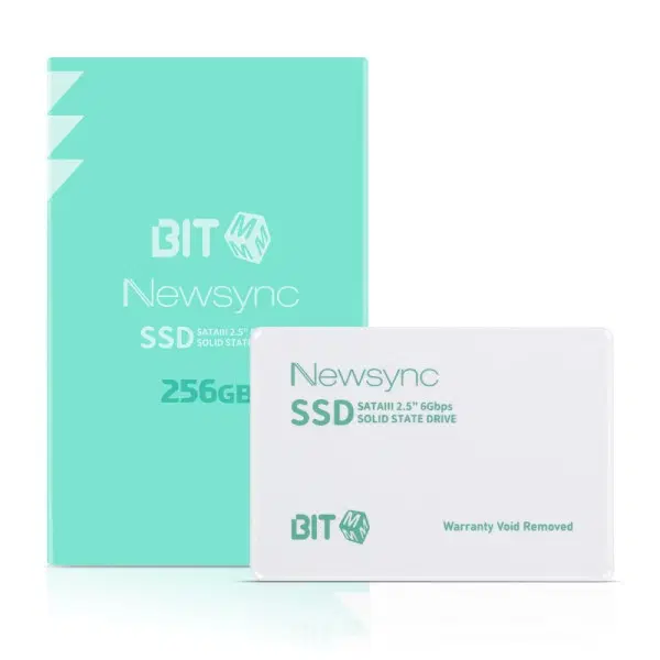 TLC SATA 저장장치 256GB