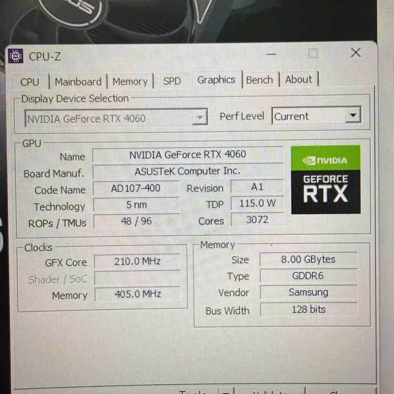 RTX 4060