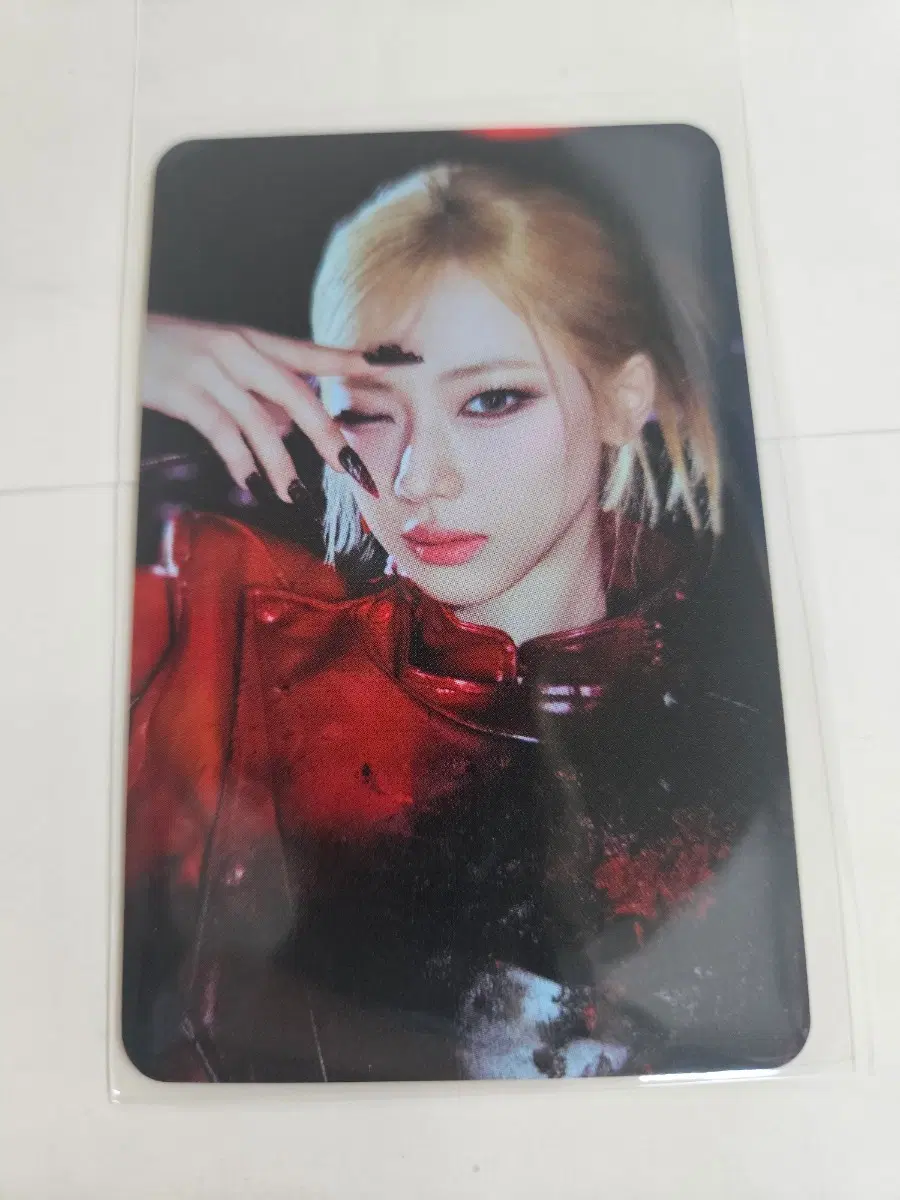 베이비몬스터 루카 공방 포카 양도