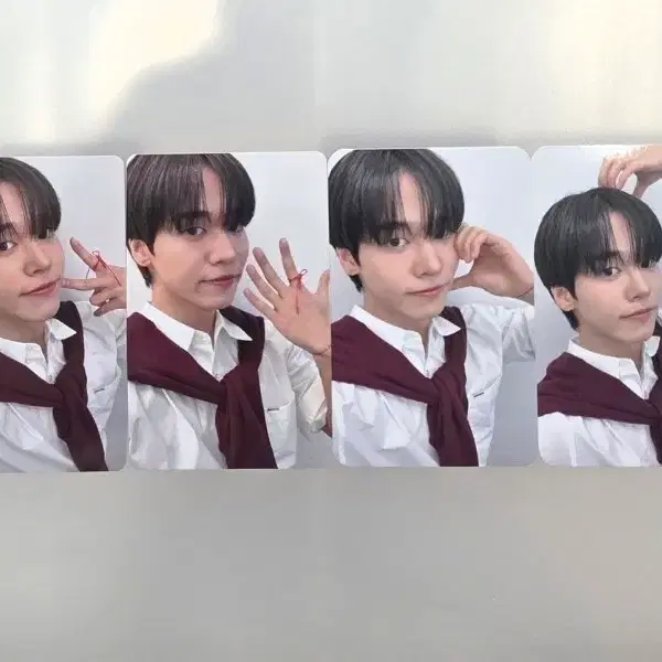 온앤오프 ONF Re:Connect 팬미팅 포카 유토