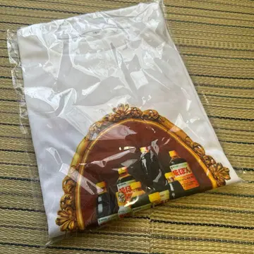 아지폰 T셔츠 화이트