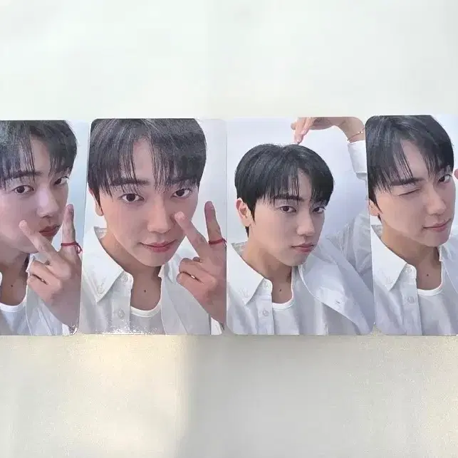 온앤오프 ONF Re:Connect 팬미팅 포카 민균