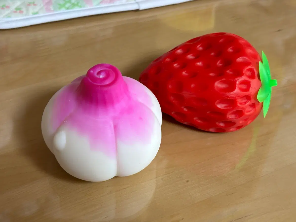 크런치 말랑이