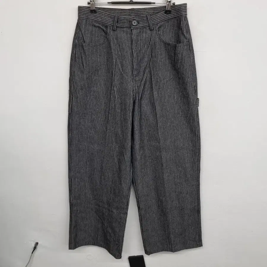 [30 inch] OHNIW 오뉴 워싱 데님 팬츠 청바지