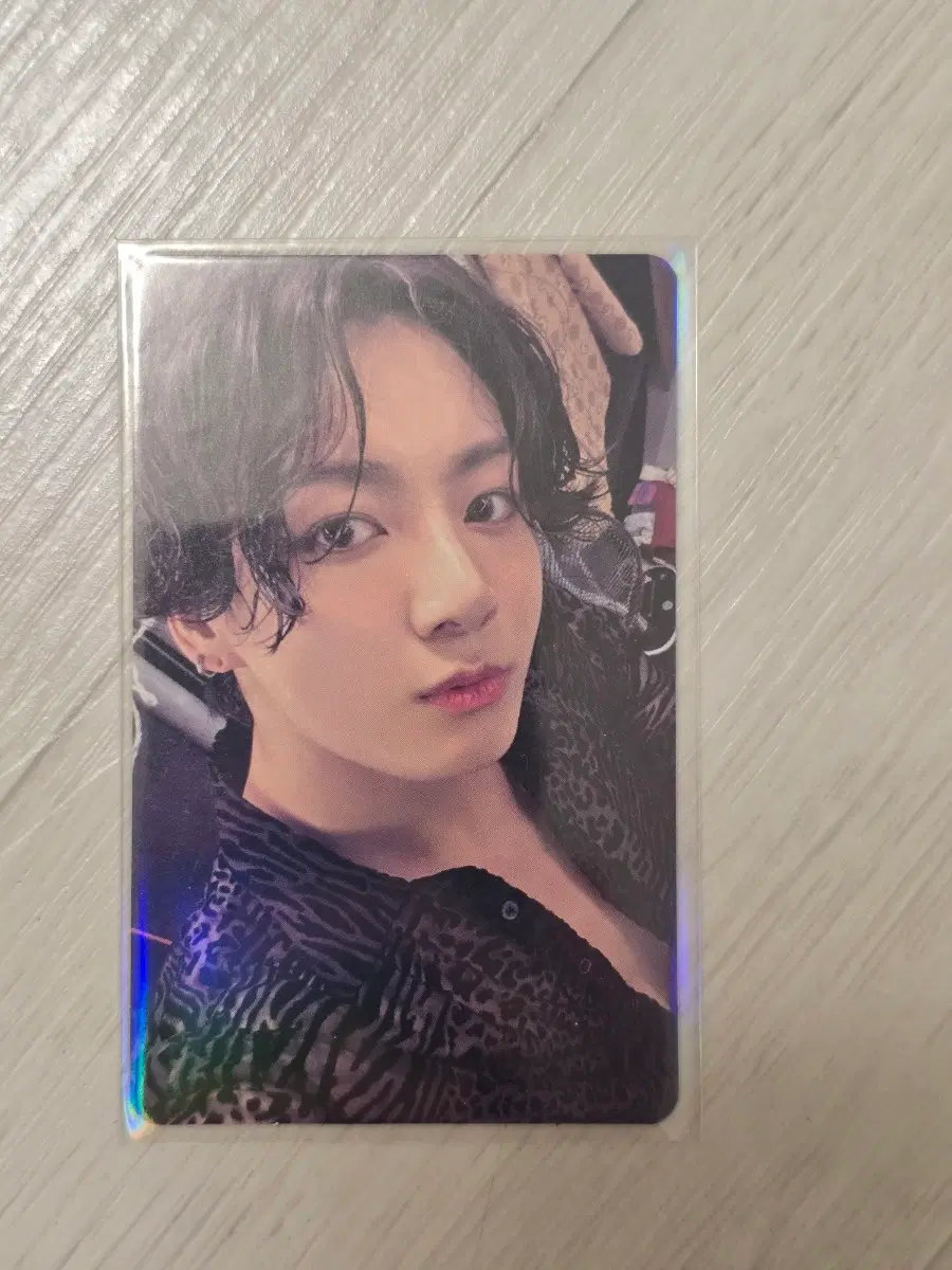 방탄소년단 방탄 bts 맵솔온콘 디비디 dvd 정국 포카