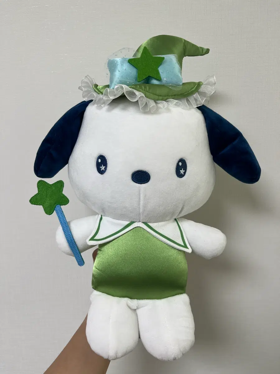 산리오 포차코 인형