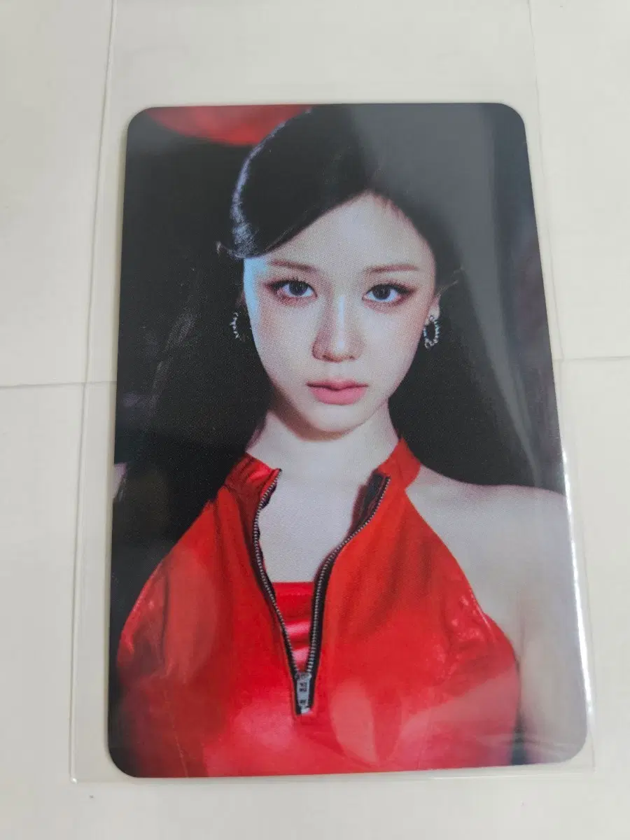 베이비몬스터 파리타 공방 포카 양도