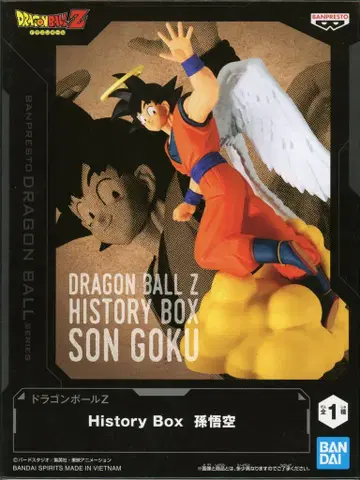 BANDAI SPIRITS History Box 손오공