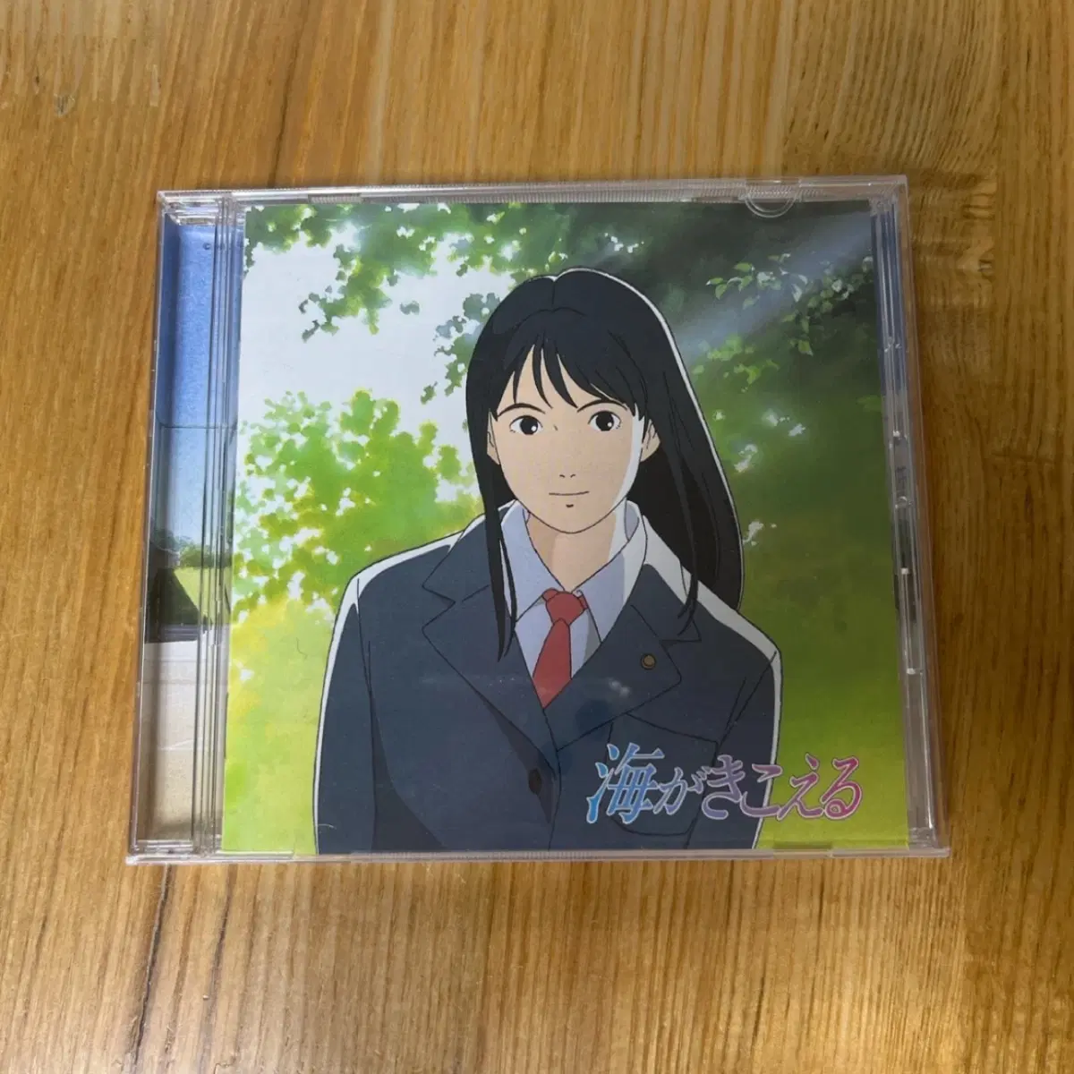 바다가들린다 ost cd