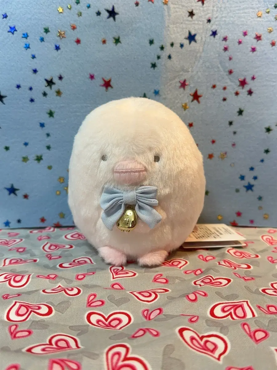 스미코구라시 타피오카 파크 펭귄 인형