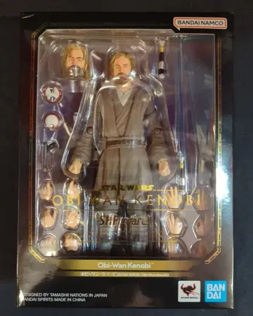 BANDAI SPIRITS S.H.Figuarts 오비완 케노비 (STAR WARS: Obi-Wan Kenobi)