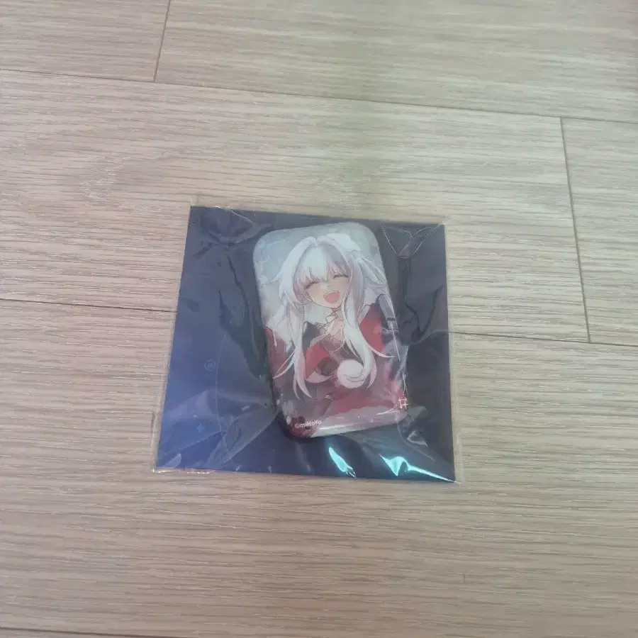 스타레일 클라라 뱃지