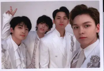 SEVENTEEN 2020 SVT HIPHOP 트레이딩 카드 0062