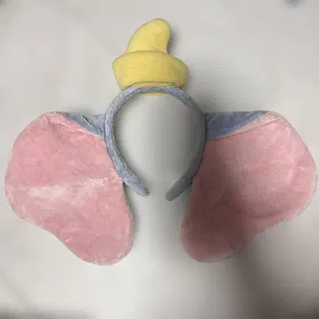단종 덤보 머리띠 디즈니 리조트