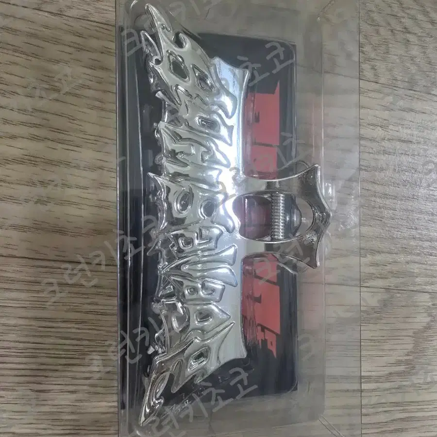 PLAVE 헤어클립 집게