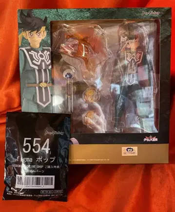 MAXFACTORY figma 팝 특전 포함 554