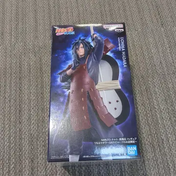 NARUTO -나루토- 돌풍전 우치하 마다라 피규어 GiGO 한정판