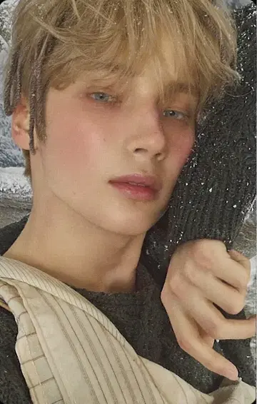 TXT 보통 ver. HUENINGKAI 맹세