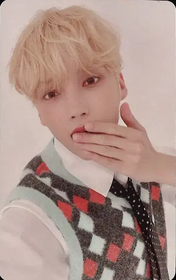 TXT Weverse Shop JAPAN LD HUENINGKAI THE NAME CHAPTER:FREEFALL