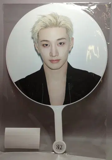 StrayKids 2026 RUN IT SEOUL 방찬 부채