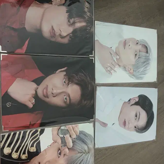 방탄소년단 BTS 방방콘 MD 프리미엄 포토 premium photo 정국 RM 판매