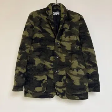 Freak's store 카모 패턴 테일러드 자켓 M 사이즈