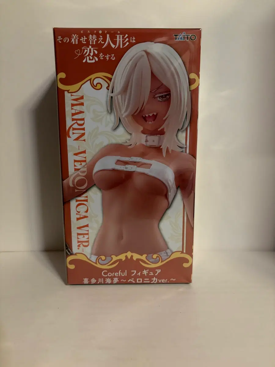 TAITO 그 비스크돌은 사랑을 한다 키타가와마린 베로니카 피규어