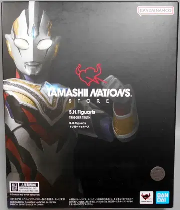 반다이남코 S.H.Figuarts 트리거 트루스