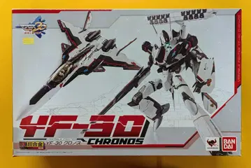 반다이 DX 초합금 YF-30 크로노스 GE66