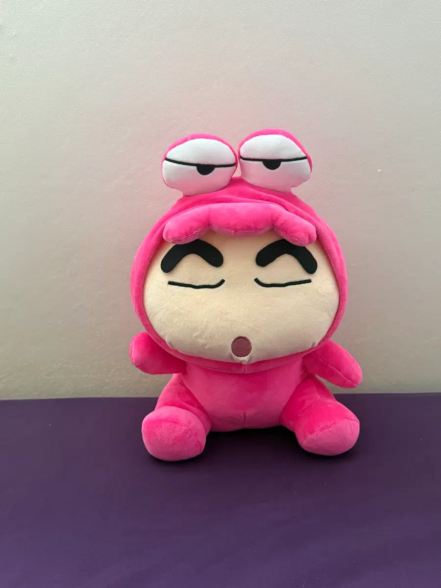 짱구 인형