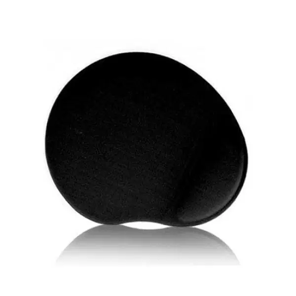 250x215x20mm 젤패드 손목보호 마우스패드 블랙