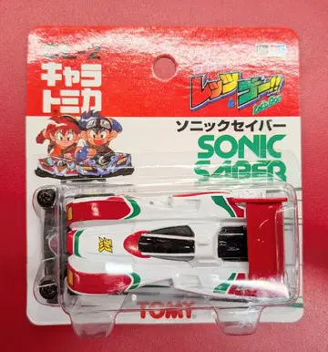 TOMY 캐릭터 토미카 소닉 세이버 CL2