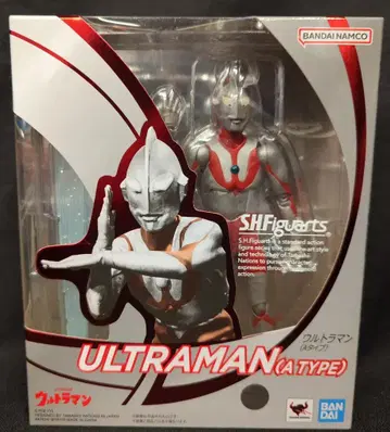 BANDAI NAMCO S.H.Figuarts 울트라맨 울트라맨 (A 타입) 반남