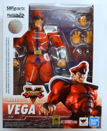 BANDAI SPIRITS S.H.Figuarts 베가
