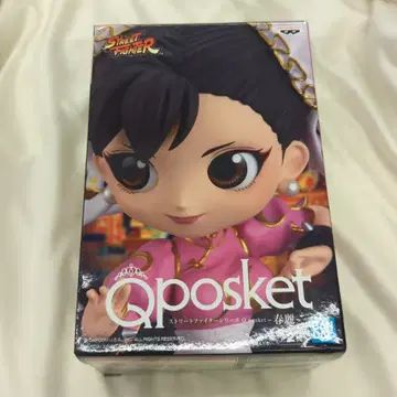 BANDAI SPIRITS Q posket 춘리 춘리 2P 컬러