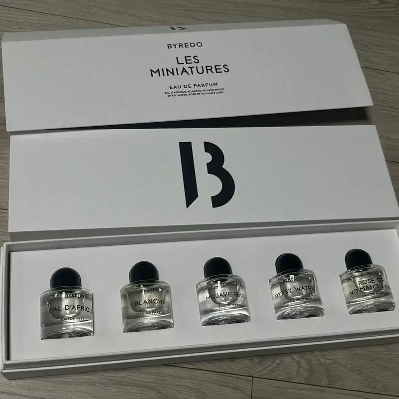 바이레도 미니어처 8ml (1개 가격)
