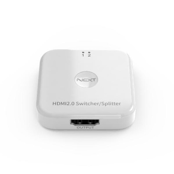 4K HDMI 1:2/2:1 오디오 지원 고성능 선택기