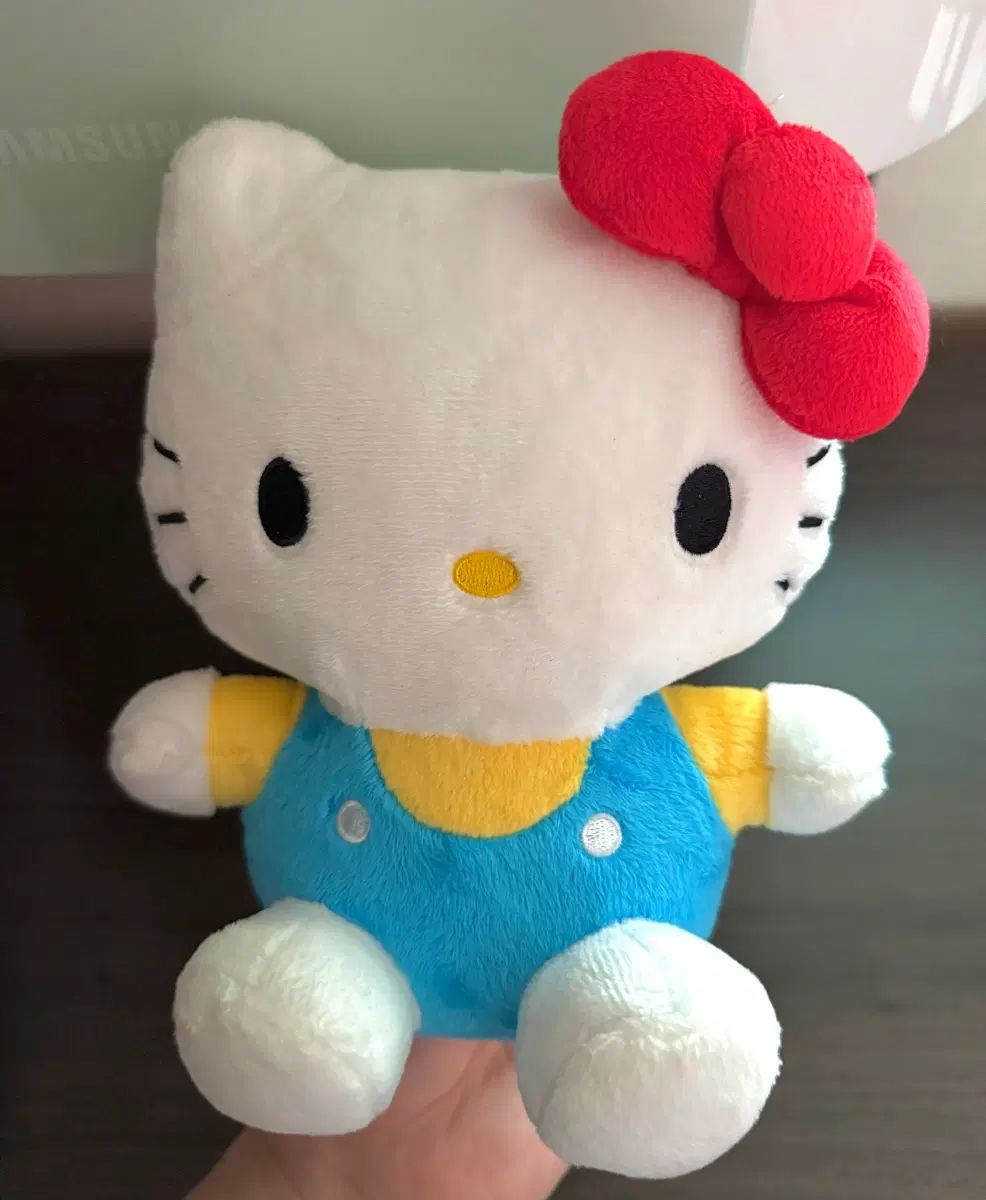 기본 베이직 헬로키티 인형