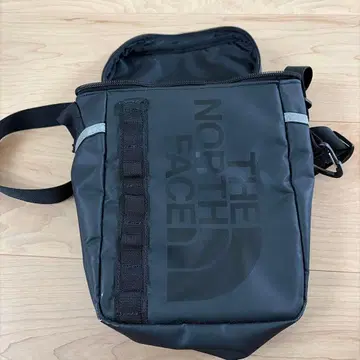 THE NORTH FACE 숄더백 블랙