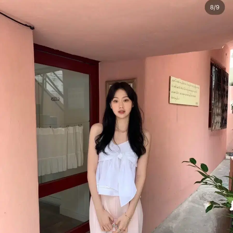 르플레인 셀리아 팬츠 s