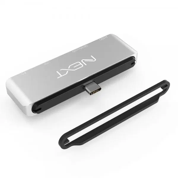USB C타입 to HDMI+USB+PD충전 멀티컨버터