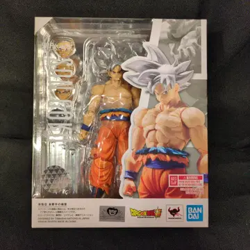 BANDAI SPIRITS S.H.Figuarts 손오공 (완전체)
