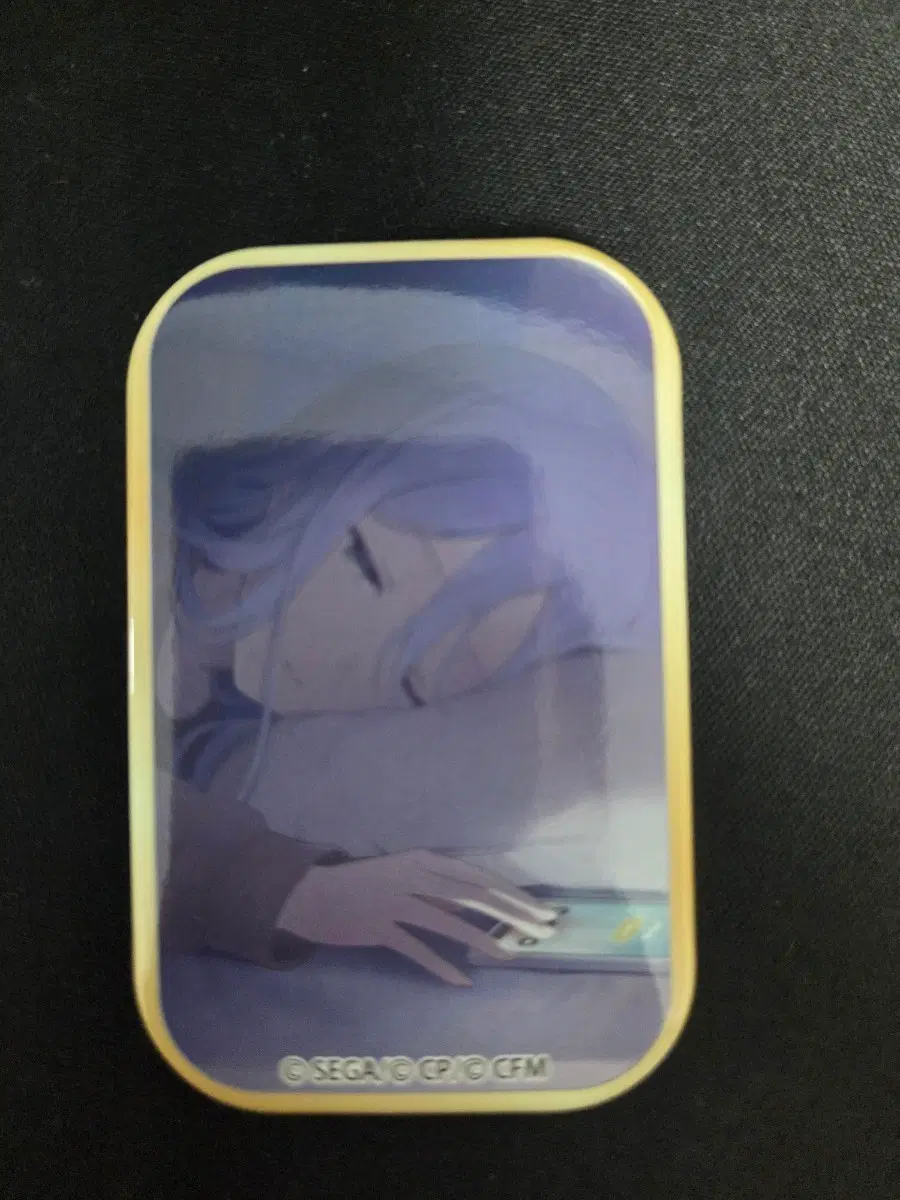 카나데 나는 비 각전 켄뱃지