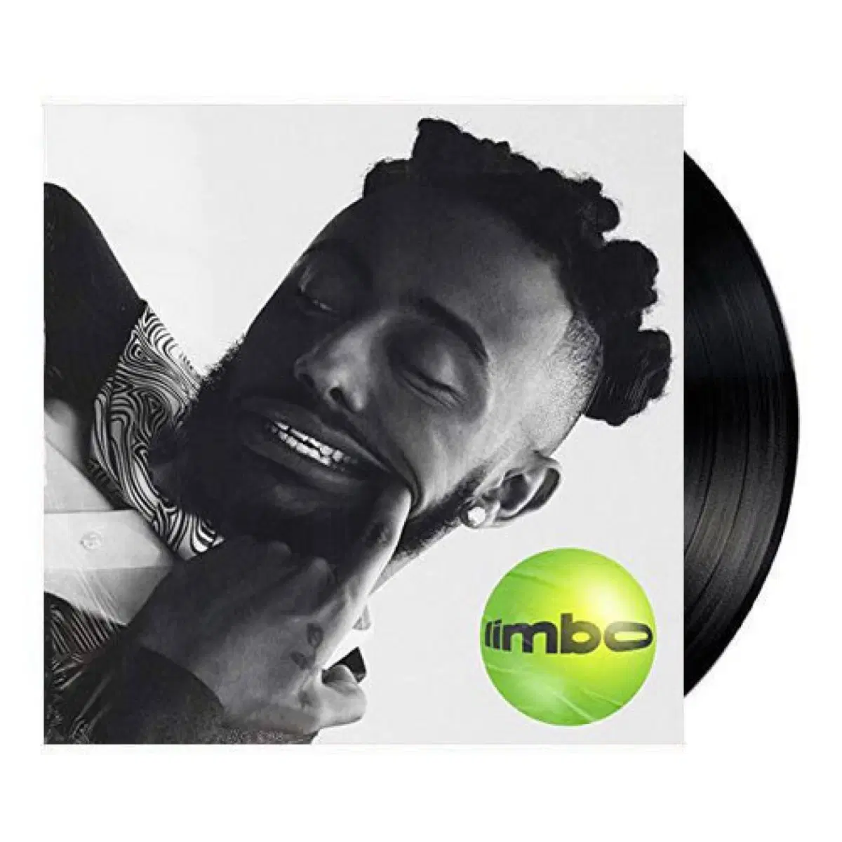 Amine - Limbo LP