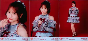 =LOVE 2026년 5월 랜덤 브로마이드 오바 하나 2026 May-II ( [극약중독] 가창 의상2) 3종 컴프