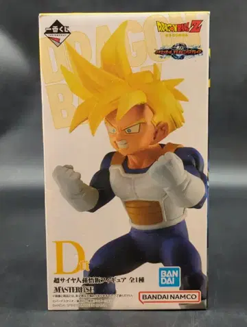 BANDAI SPIRITS 제일복권 드래곤볼 VS 옴니버스 그레이트 D상 초사이어인 손오반 MASTERLISE 피규어